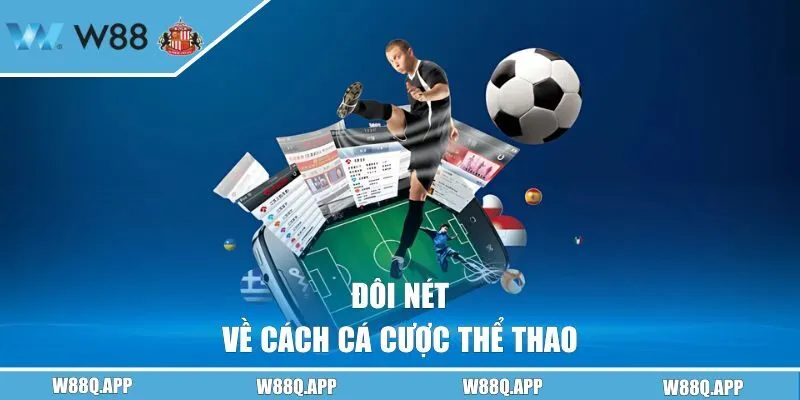 Đôi nét về cách cá cược thể thao
