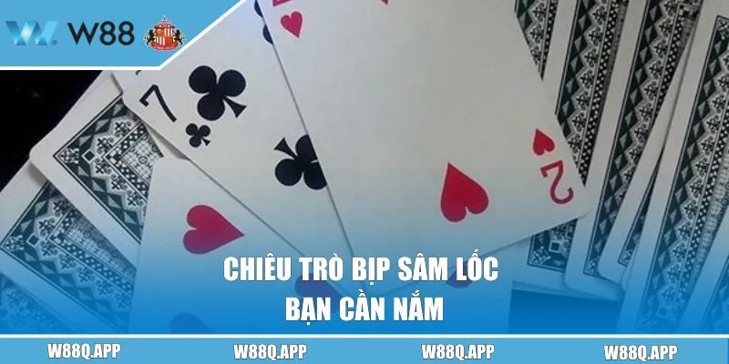 Chiêu trò bịp sâm lốc bạn cần nắm