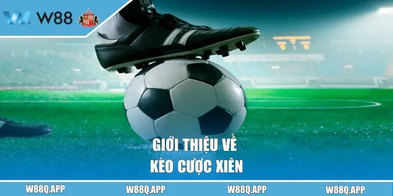 Giới thiệu về cược xiên