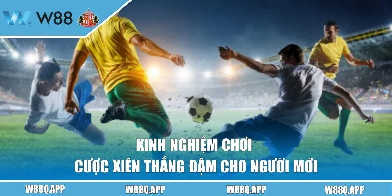 Bật mí những kinh nghiệm thắng khủng cho hội viên