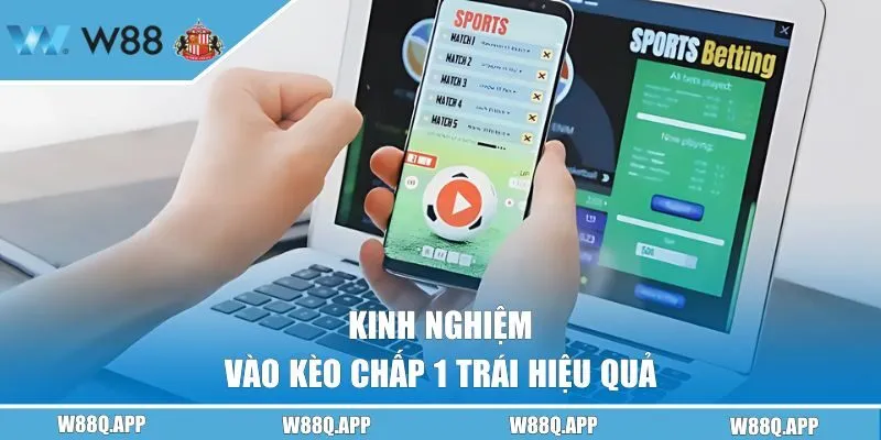 Kinh nghiệm soi kèo hiệu quả