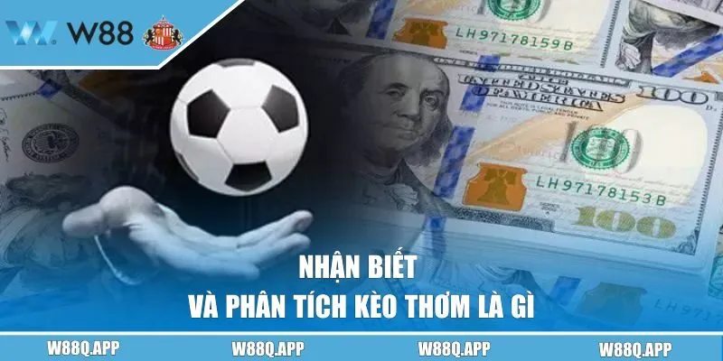 Nhận biết và phân tích kèo thơm là gì