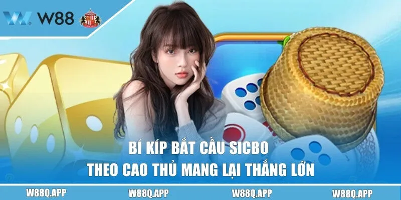 Bí kíp bắt cầu Tài Xỉu đỉnh cao thắng lớn