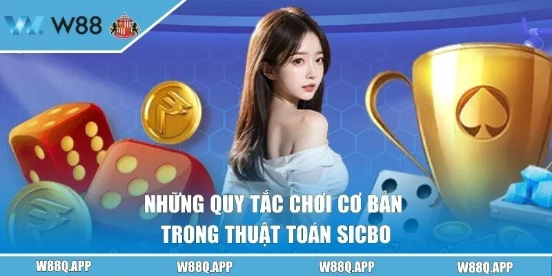 Những quy tắc cơ bản nhất trong thuật toán
